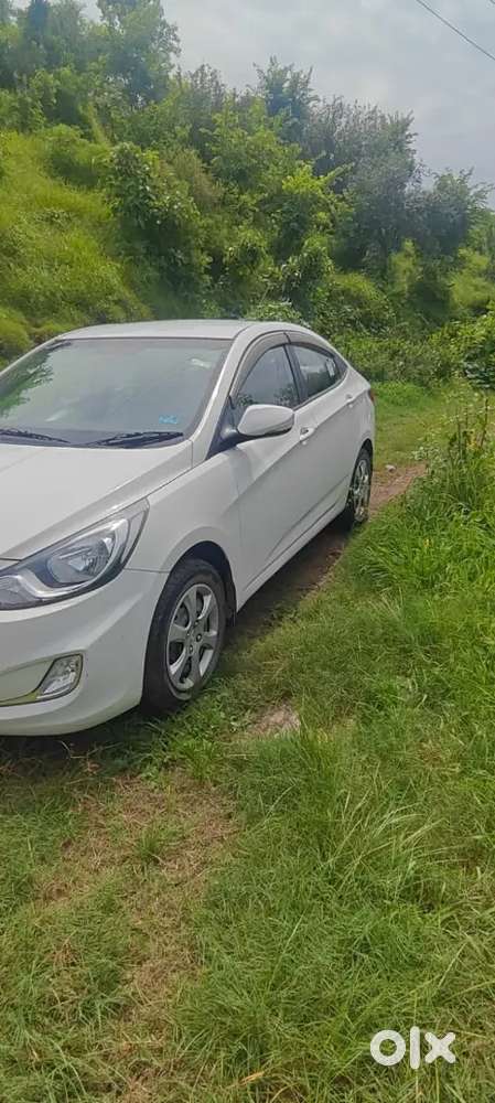 Hyundai Verna 2015 Petrol