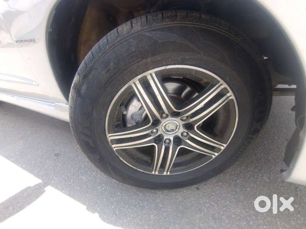 Toyota Innova 2.5 G (diesel) 7 Seater, 2013, Diesel