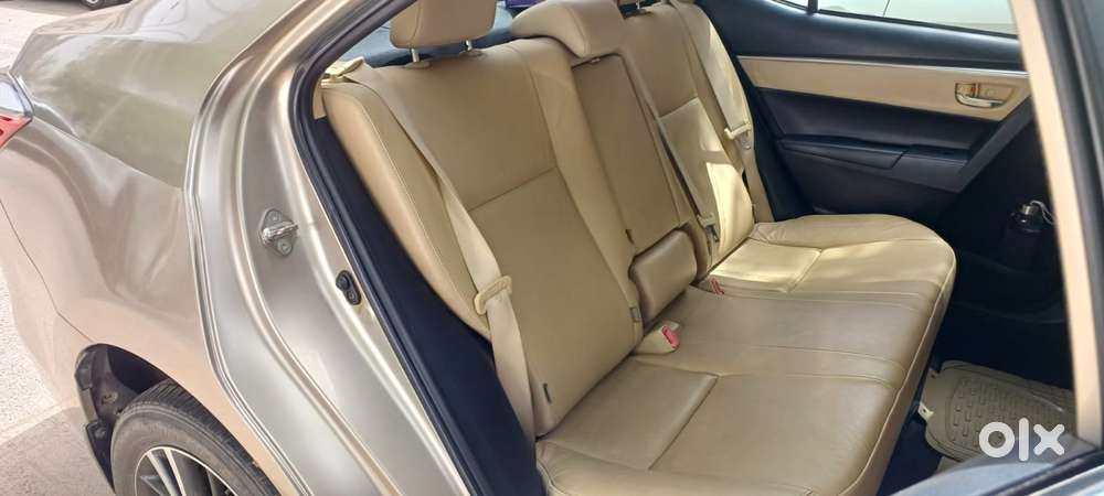 Toyota Corolla Altis 1.8 Vl Cvt, 2017, Petrol