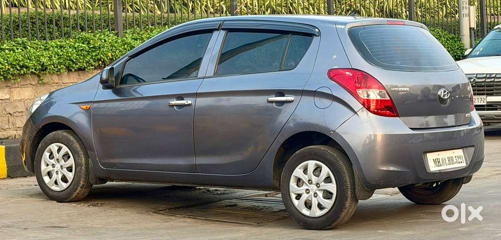 Hyundai I20, 2012, Petrol