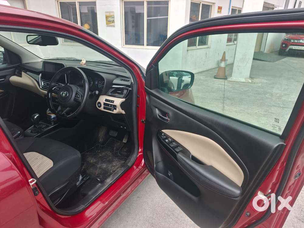 Toyota Glanza 1.2 V, 2023, Petrol