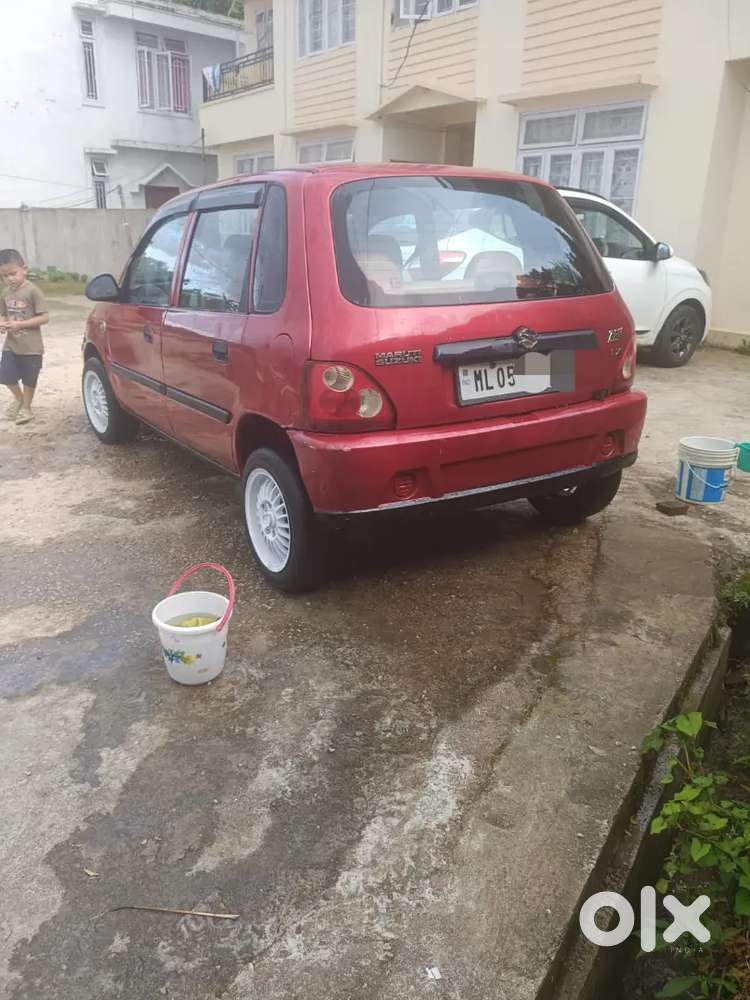 Maruti Suzuki Zen Estilo 2006