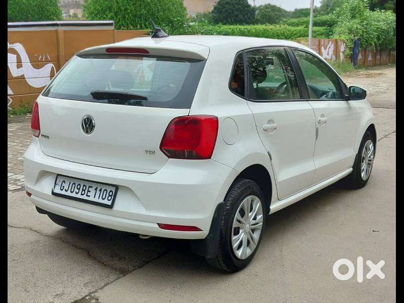 Volkswagen Polo, 2016, Diesel
