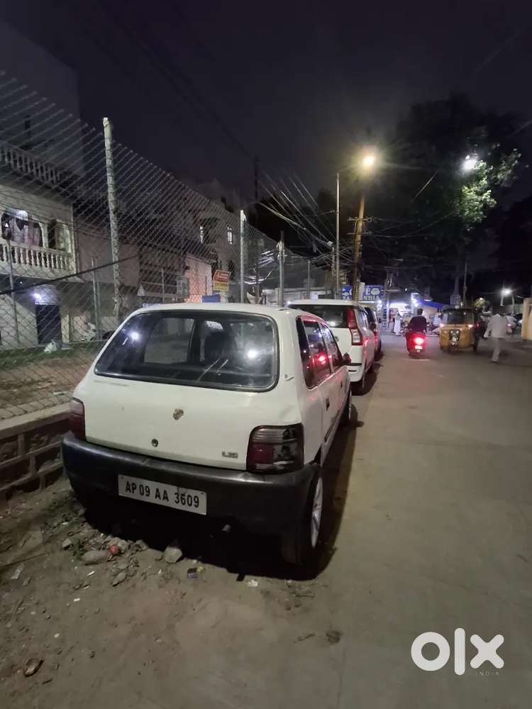 Maruti Suzuki Zen 1998 Petrol Manual 500000 Km Driven