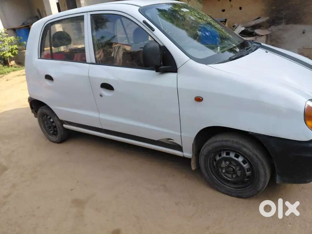 Hyundai Santro 2000 Petrol 100000 Km Driven