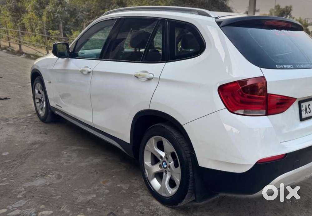 Bmw X1 2013 Diesel Well Maintained