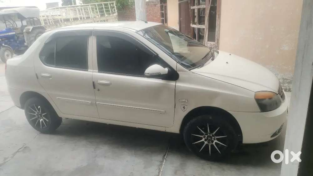 Tata Indigo Ecs 2013 Lx Tdi Diesel Manual