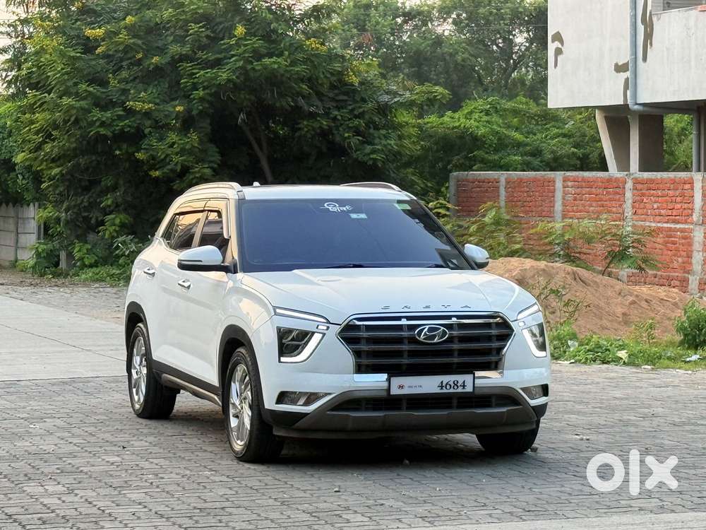 Hyundai Creta 1.6 Crdi Sx Option, 2021, Diesel