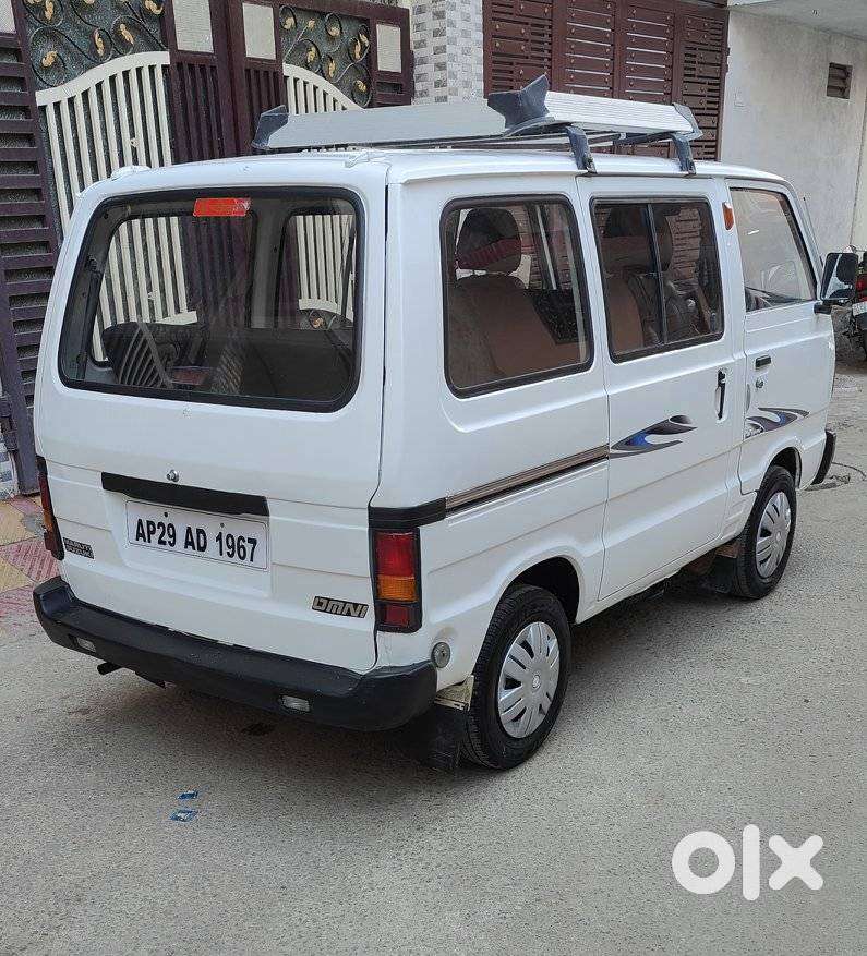 Maruti Suzuki Omni 8 Seater Bsii, 2008, Petrol