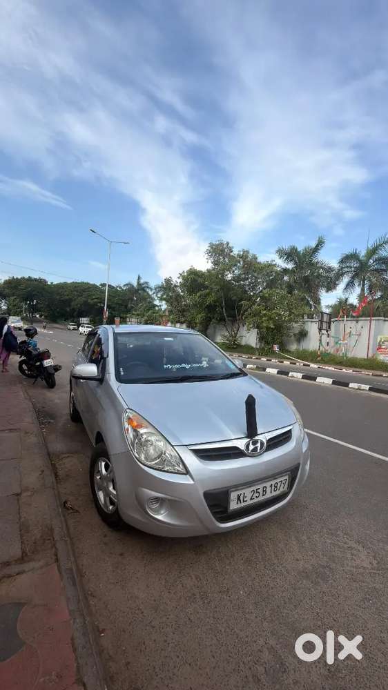 Hyundai I20 2010 Petrol Well Maintained