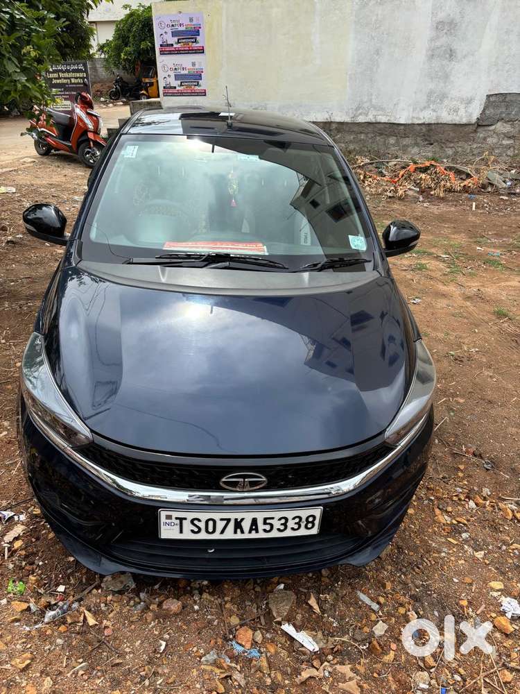 Tata Tiago 1.2 Revotron Xt Rhythm, 2023, Petrol