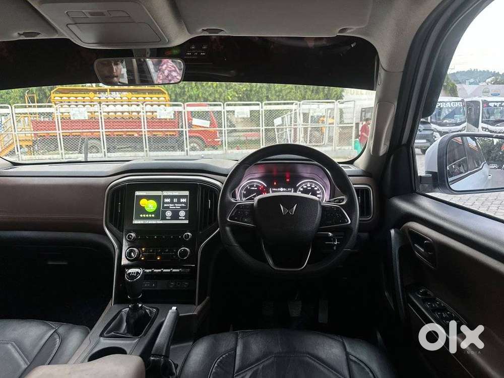 Mahindra Scorpio-n 2.2 Z4 Diesel Mt 7 Str, 2024, Diesel