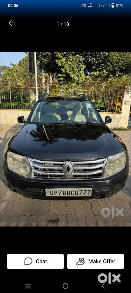 Renault Duster 2013