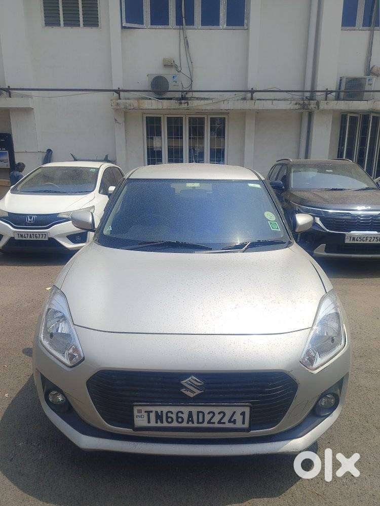 Maruti Suzuki Swift 2018 Zxi, 2020, Petrol