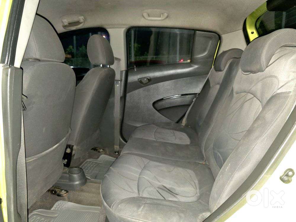 Chevrolet Beat Lt Opt Petrol, 2010, Petrol