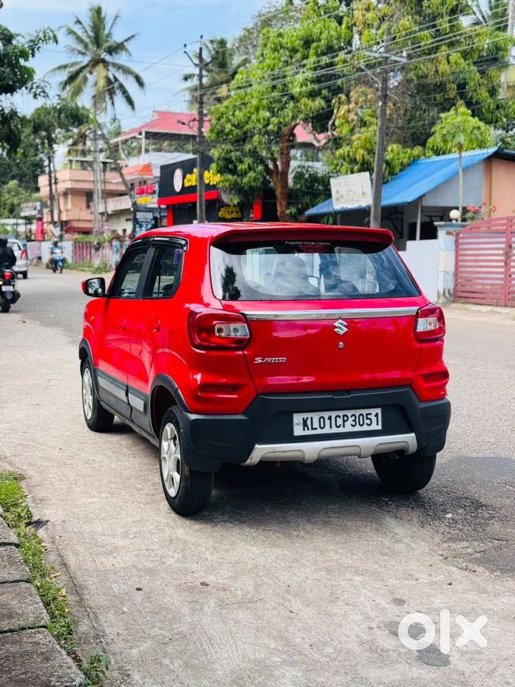 Maruti Suzuki S-presso 2020 Model Petrol