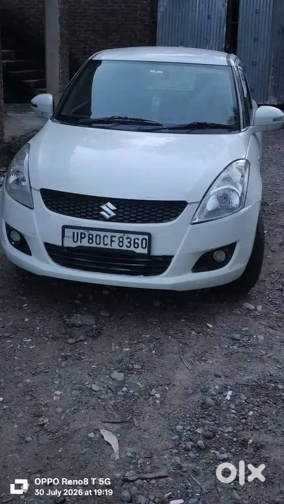 Maruti Suzuki Swift Vdi 2nd Owner 2012