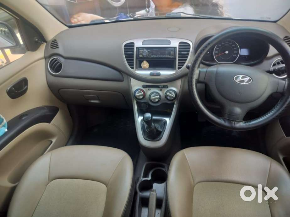 Hyundai I10 Magna O, 2015, Petrol