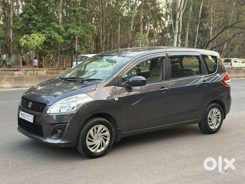 Maruti Suzuki Ertiga 2012-2015 Lxi, 2012, Petrol
