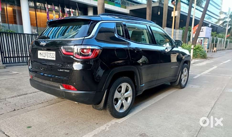 Jeep Compass 1.4 Limited, 2019, Petrol