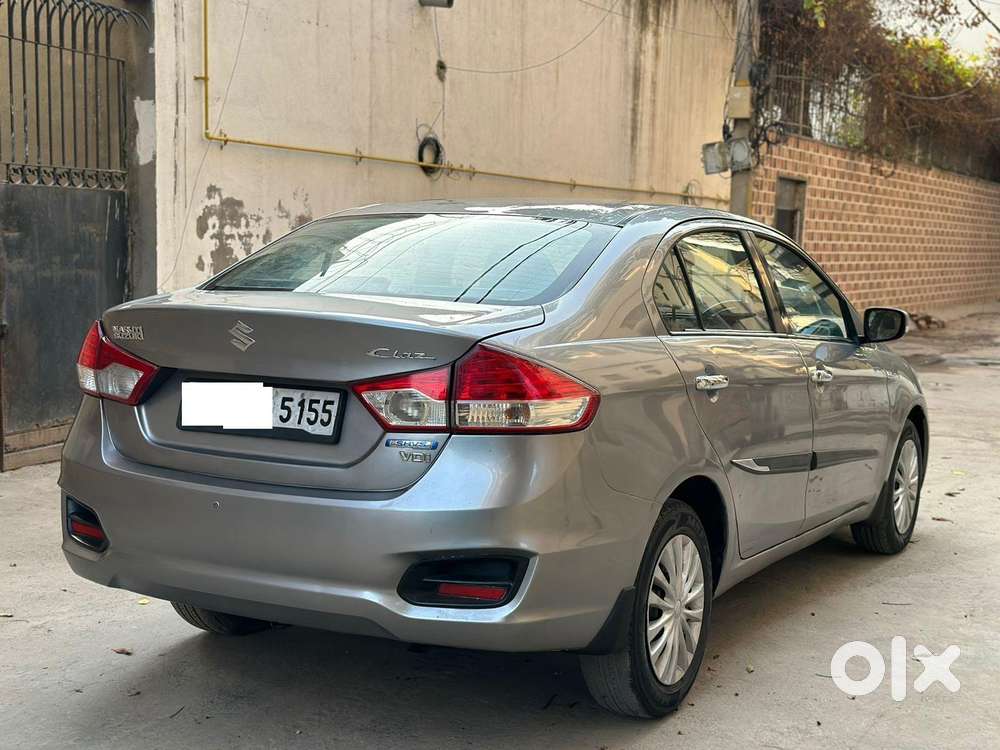 Maruti Suzuki Ciaz Vdi(o) Shvs, 2017, Diesel