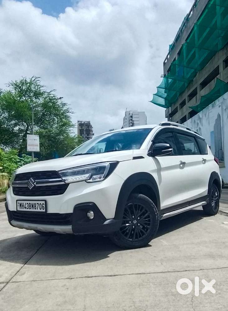 Maruti Suzuki Xl6 1.5 Alpha At, 2019, Petrol
