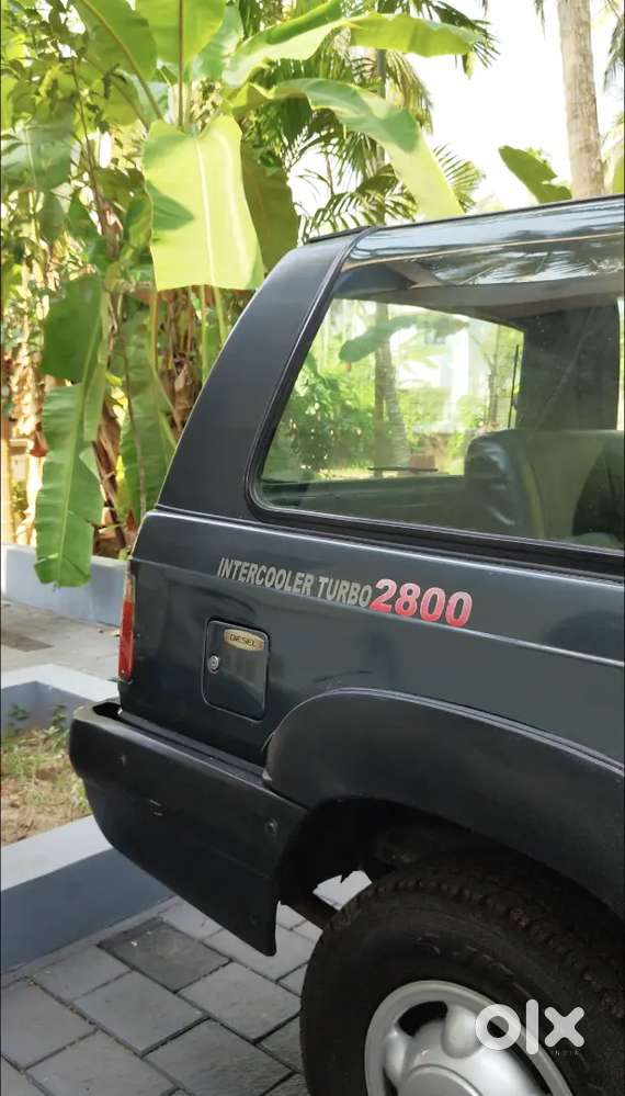 Tata Sierra 2001 Diesel