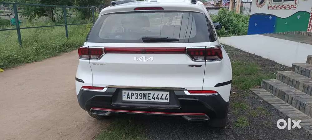 Kia Sonet 2022 Diesel 74000 Km Driven