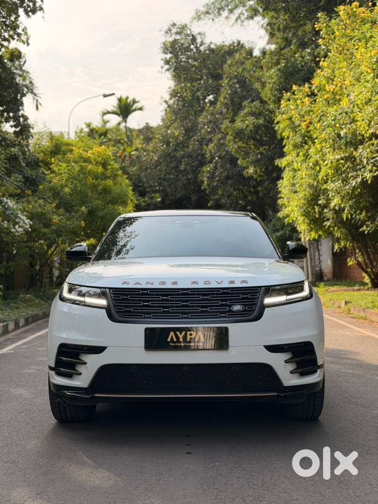 2025 Range Rover Velar Autobiography