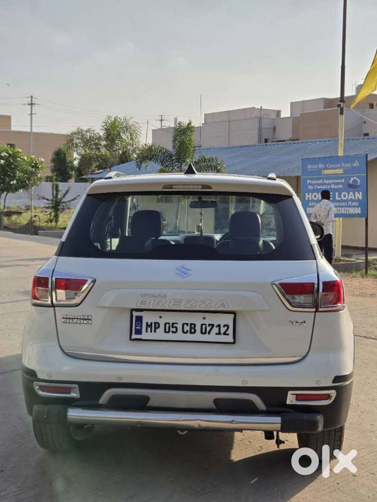 Maruti Suzuki Brezza Vdi, 2018, Diesel