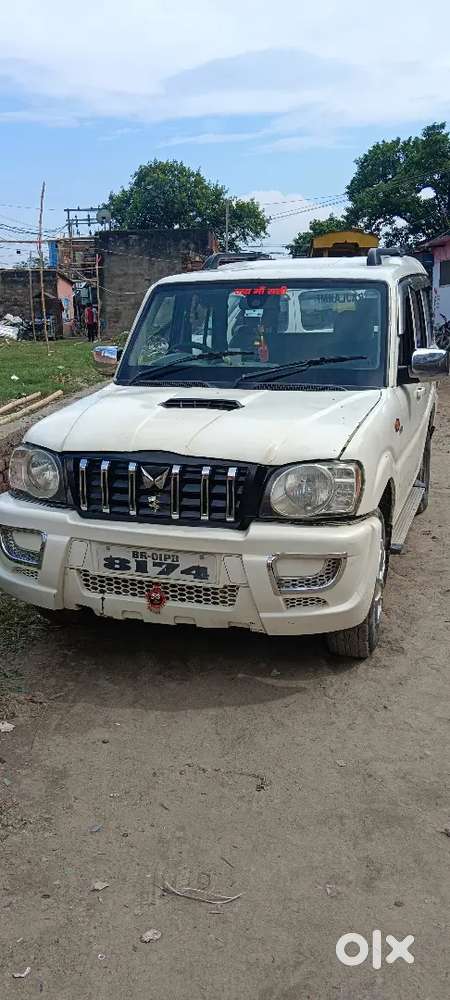 Mahindra Scorpio Ex 2013 Ka Last Ka Hai