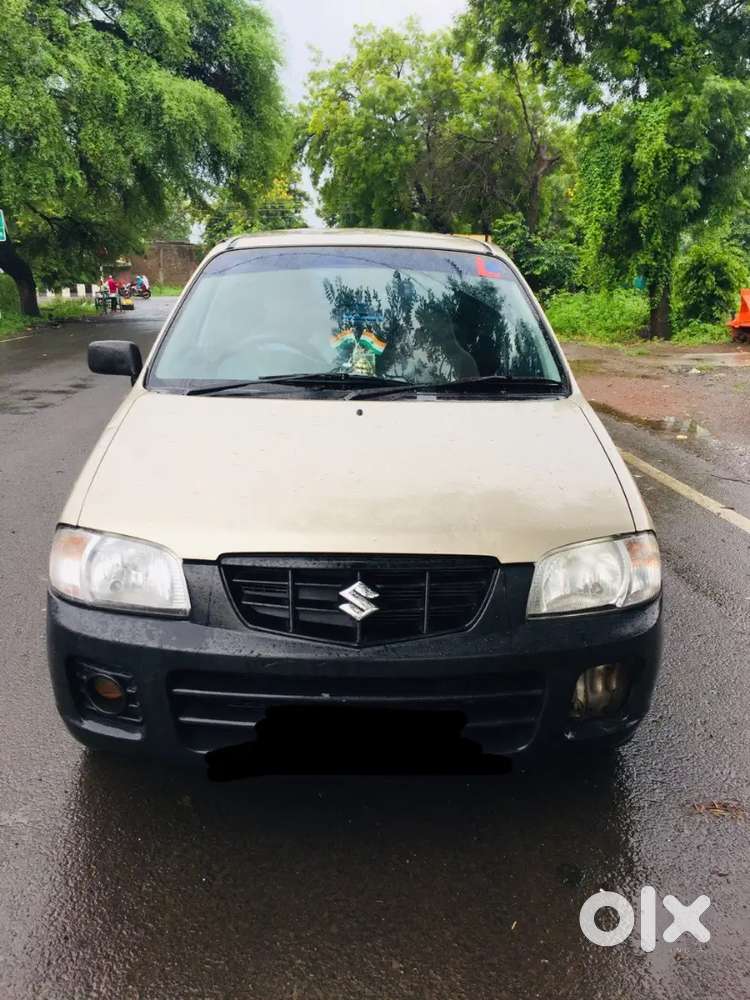 Maruti Suzuki Alto 2011