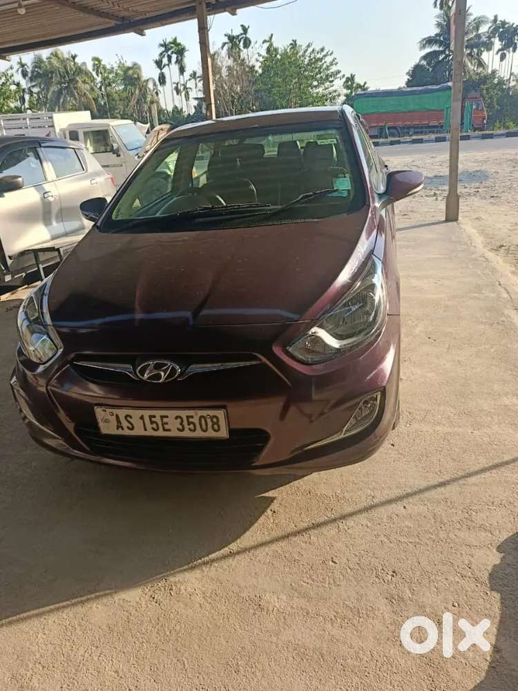 Hyundai Verna 2011 Very Good Condition Ac And Music Not Working
