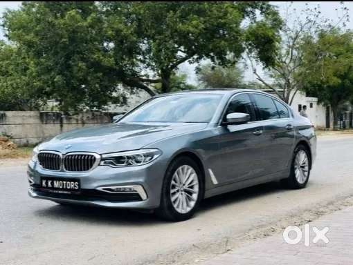 Bmw 5 Series 2.0 520d Luxury Line, 2018, Diesel