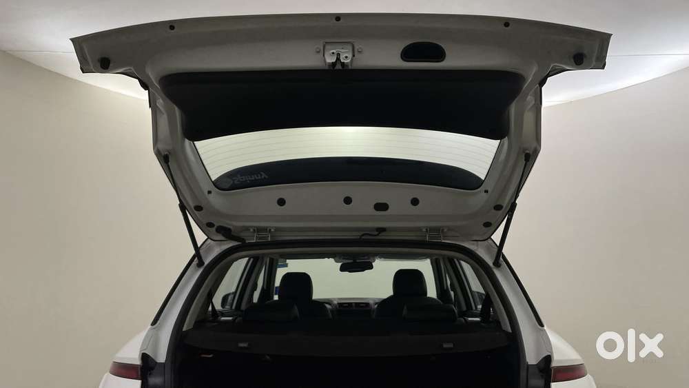 Hyundai Creta 1.4 Sx (o) Turbo Petrol Dct Dual Tone, 2022, Petrol