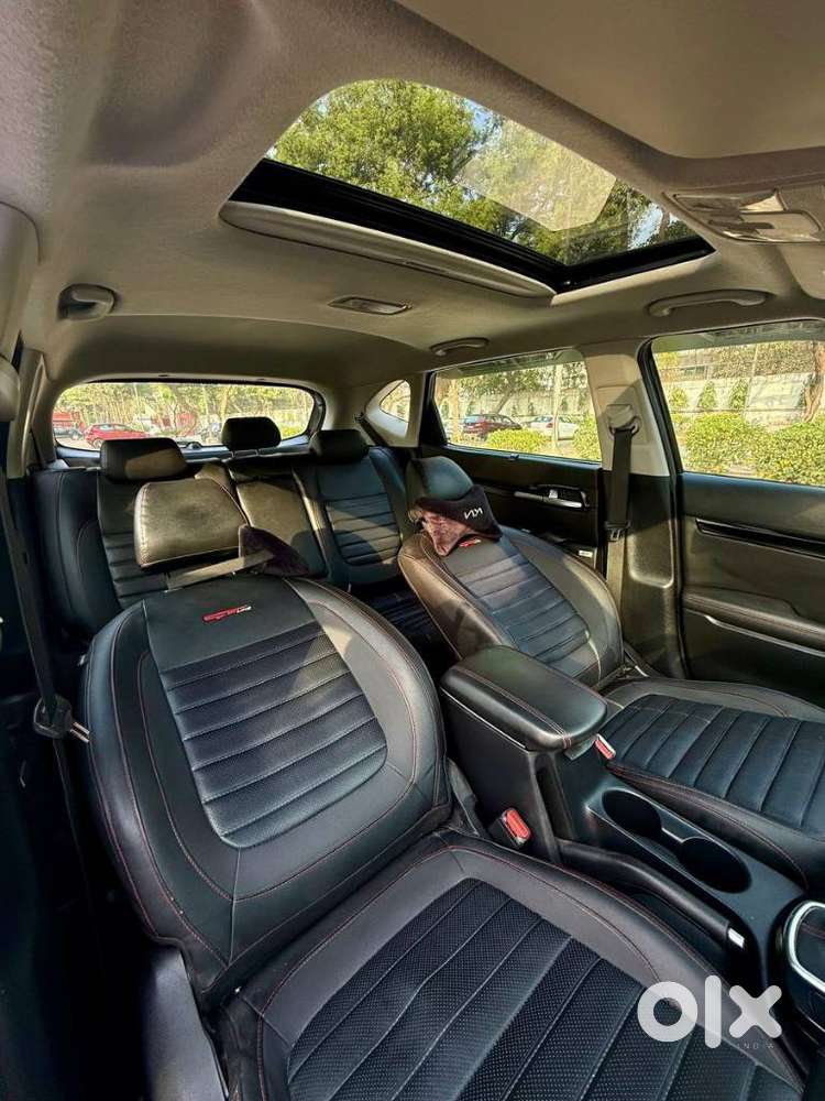 Kia Seltos Gtx Dct, 2021, Petrol