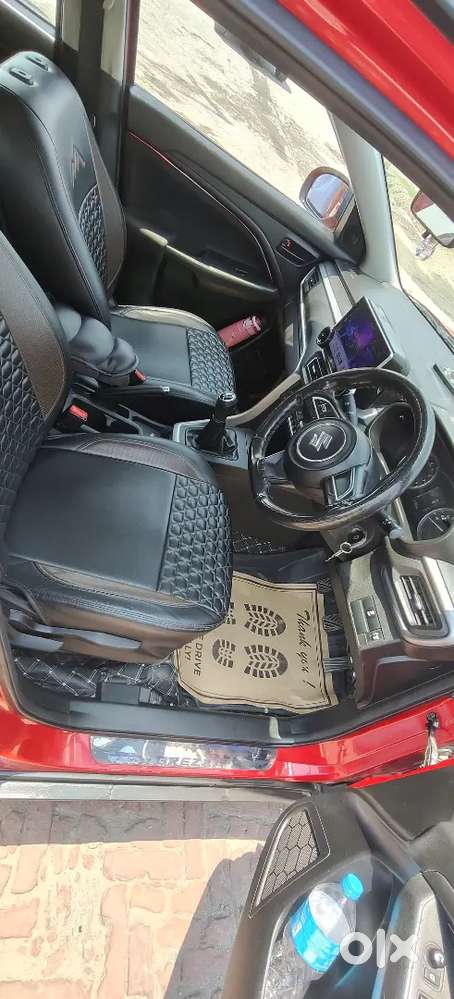 Maruti Suzuki Brezza 17 Dec. 2023 Petrol Well Maintained .