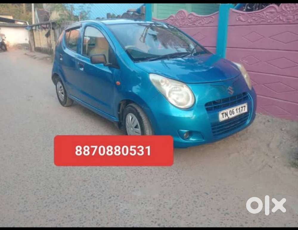 Maruti Suzuki A-star At Vxi, 2009, Petrol