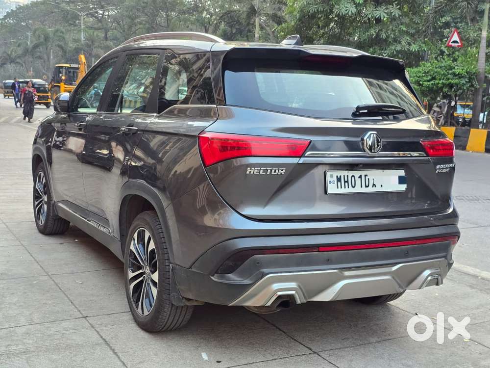 Mg Hector 1.5 Shine, 2021, Petrol