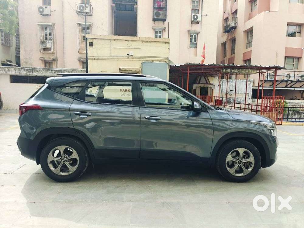 Kia Seltos Htk Plus G, 2020, Cng & Hybrids