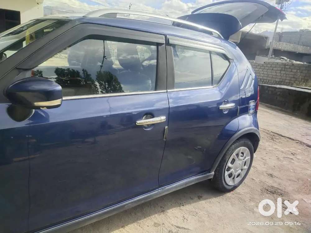Maruti Suzuki Ignis 2021 Variant