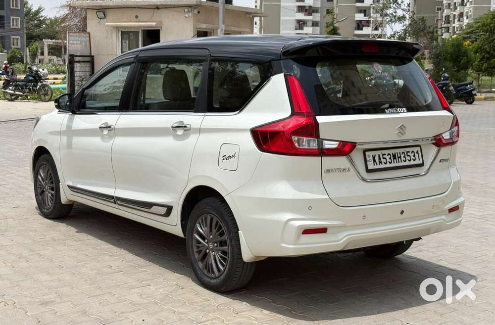 Maruti Suzuki Ertiga Zxi Shvs, 2021, Petrol