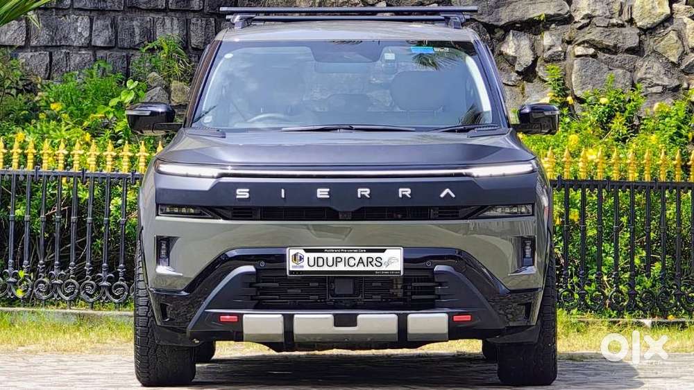 Tata Sierra, 2026, Petrol