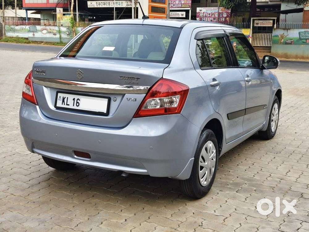 Maruti Suzuki Dzire 1.2 Vxi, 2013, Petrol
