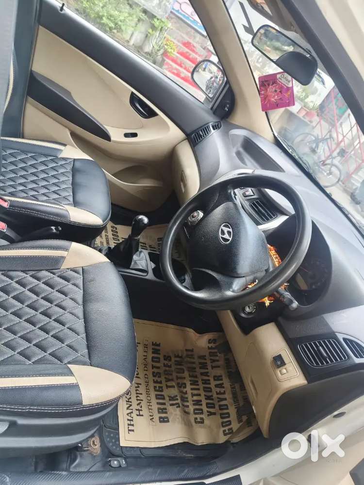 Super Condition Hyundai Eon 2013 Petrol 90100 Km Driven