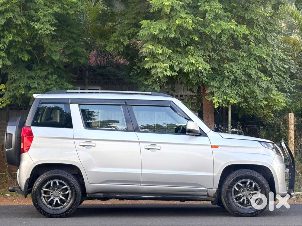 Mahindra Tuv 300, 2018, Diesel