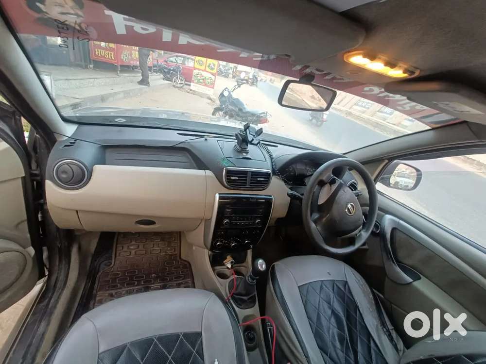 Nissan Terrano Xl 2013