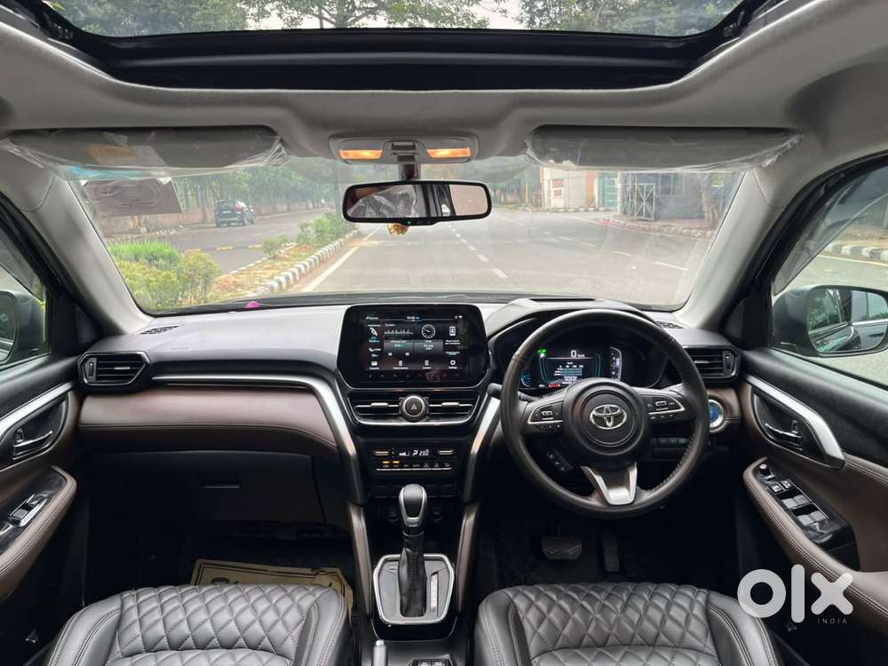 Toyota Urban Cruiser Hyryder 1.5 G Hybrid, 2025, Petrol