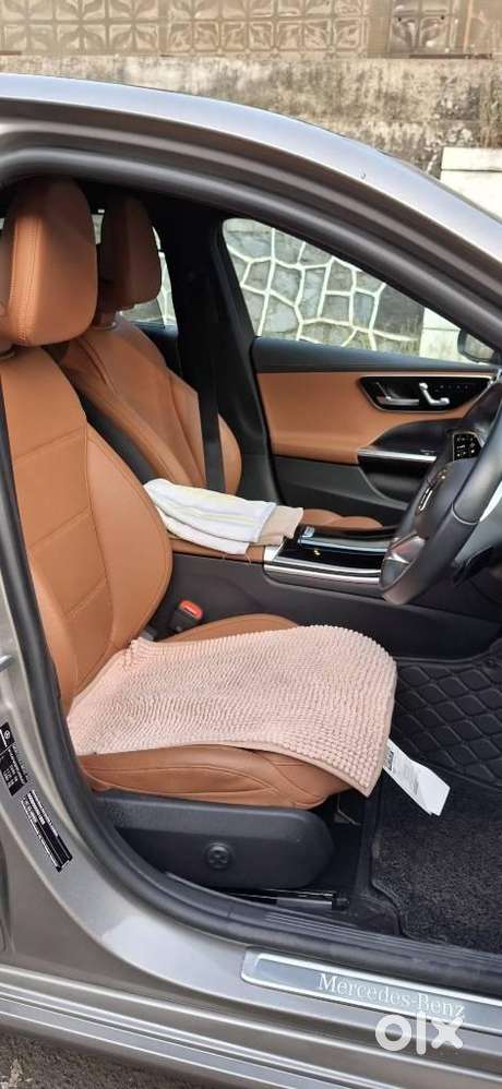 Mercedes-benz C-class C 220d, 2023, Diesel