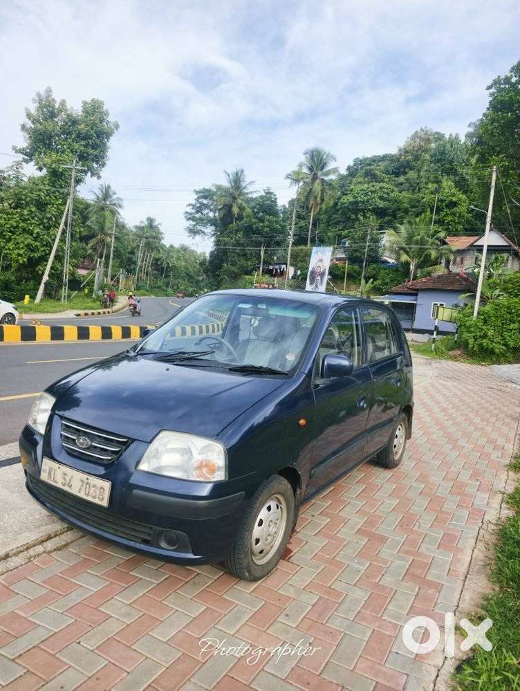 Hyundai Santro, 2007, Petrol